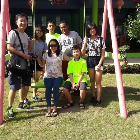 Paramee Inn Pai Bagian luar foto