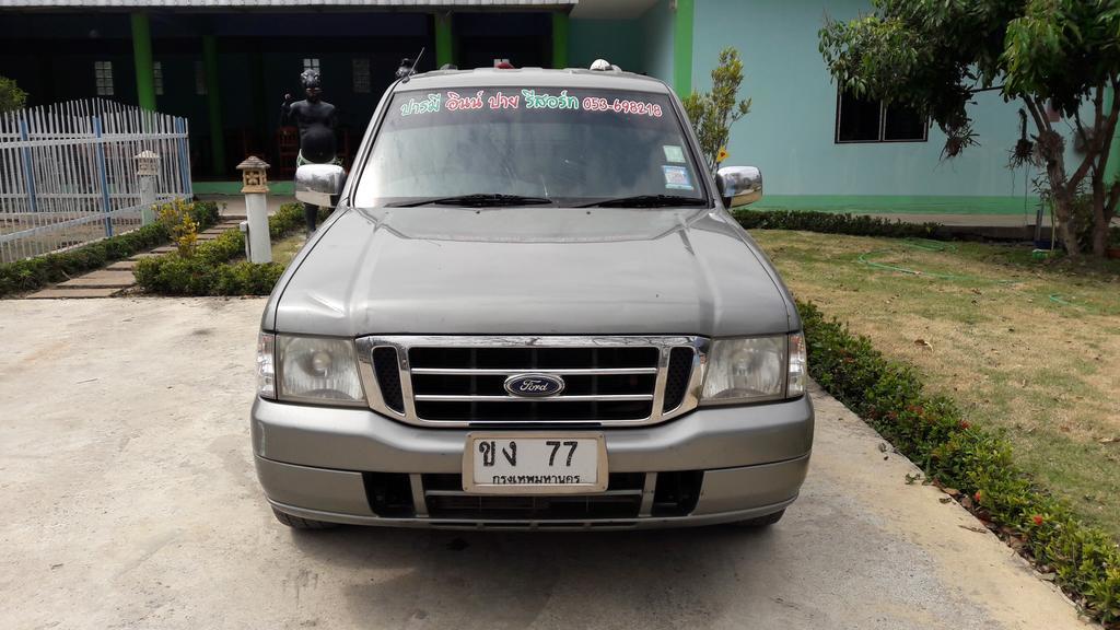 Paramee Inn Pai Bagian luar foto