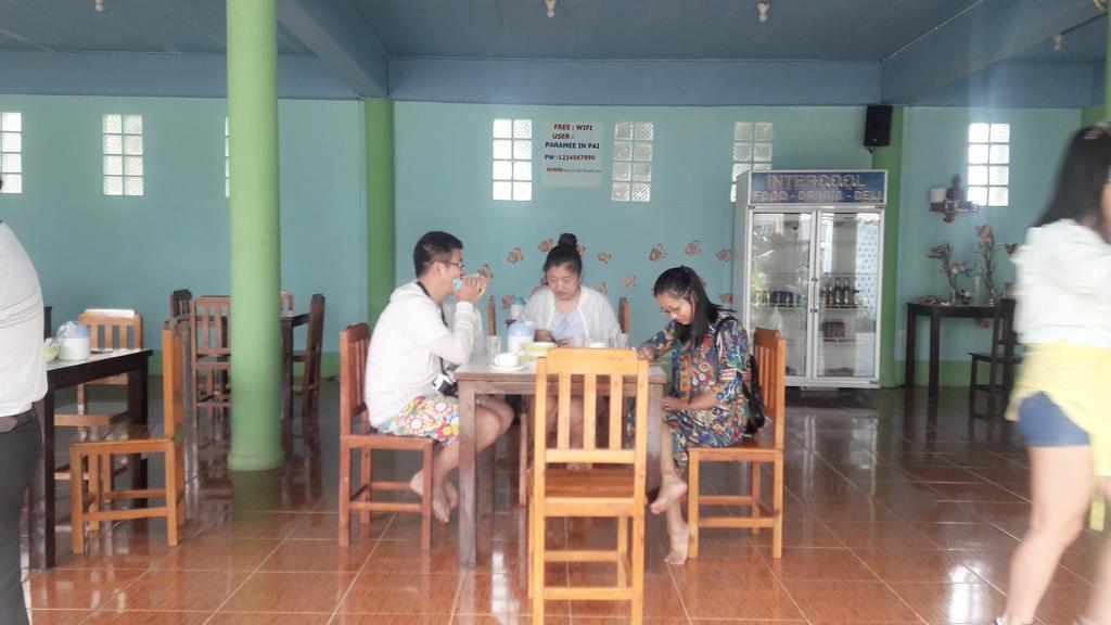 Paramee Inn Pai Bagian luar foto