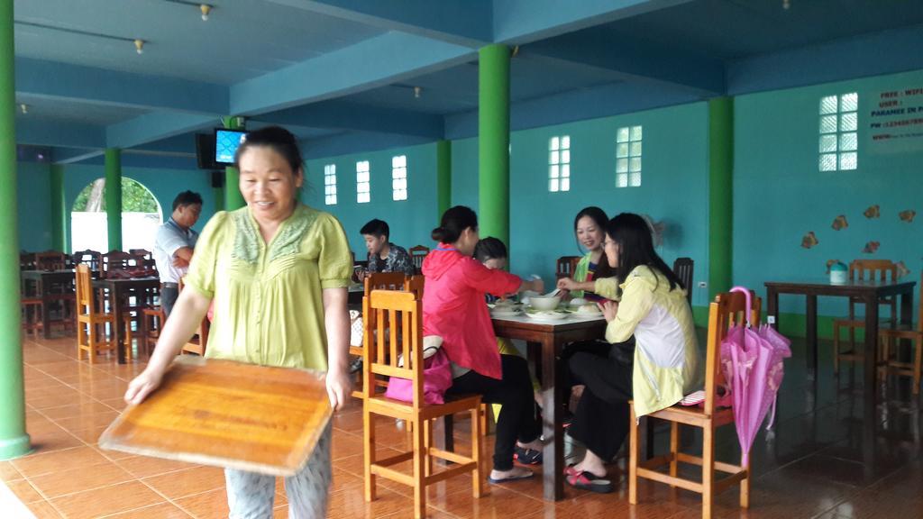 Paramee Inn Pai Bagian luar foto
