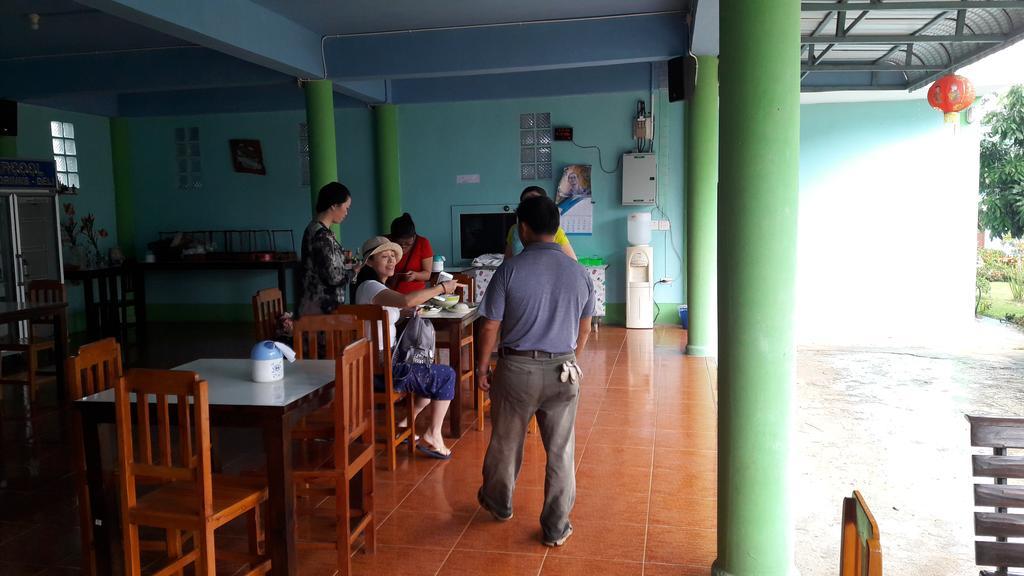 Paramee Inn Pai Bagian luar foto