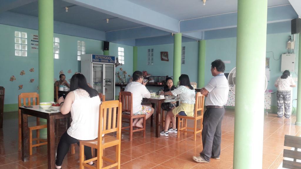 Paramee Inn Pai Bagian luar foto