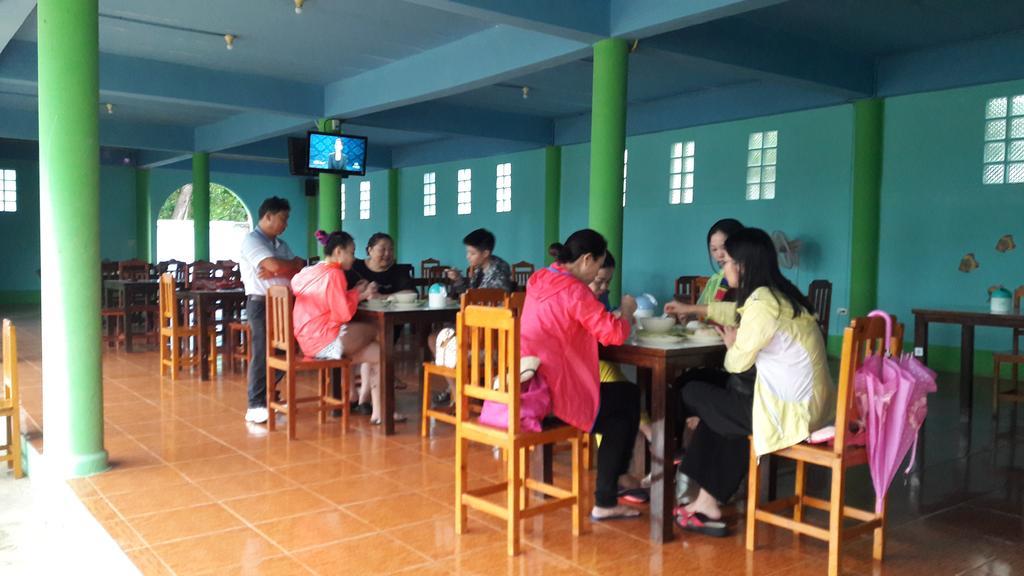 Paramee Inn Pai Bagian luar foto