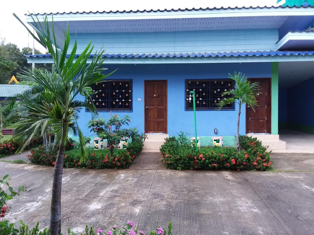 Paramee Inn Pai Bagian luar foto