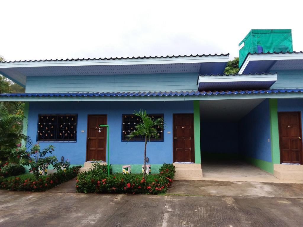 Paramee Inn Pai Bagian luar foto