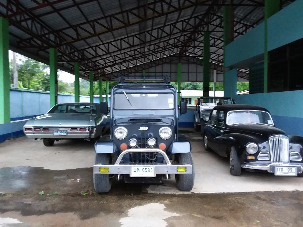 Paramee Inn Pai Bagian luar foto