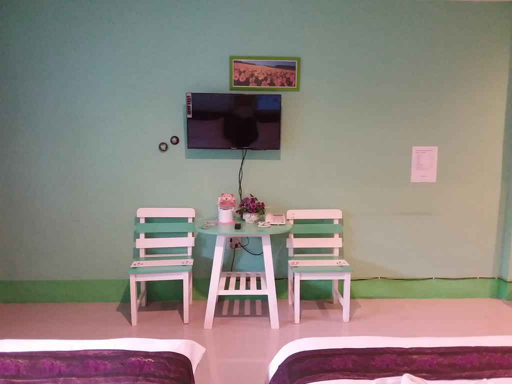 Paramee Inn Pai Bagian luar foto