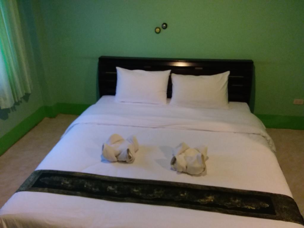 Paramee Inn Pai Bagian luar foto
