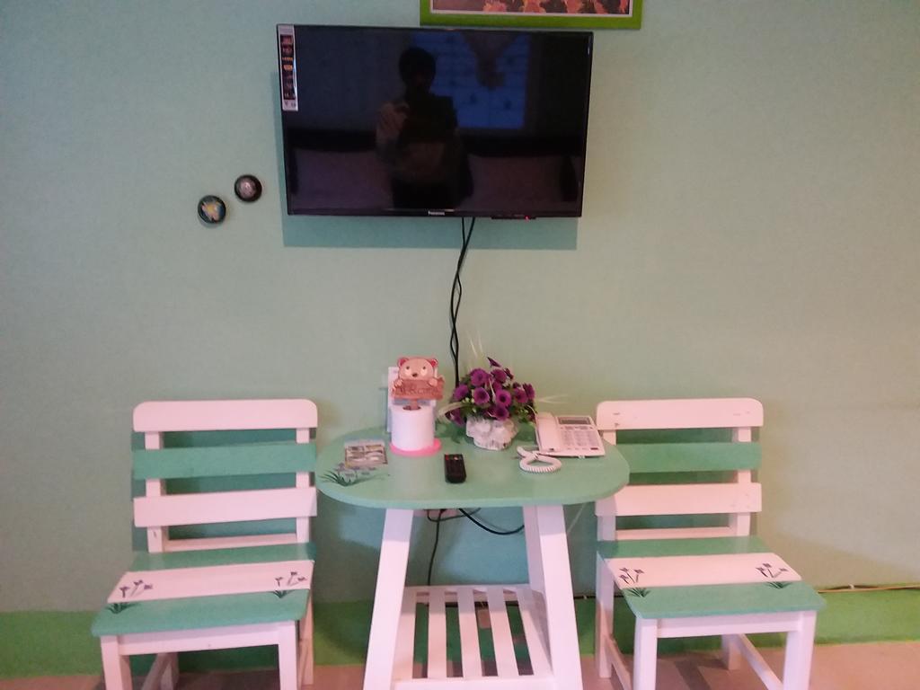 Paramee Inn Pai Bagian luar foto