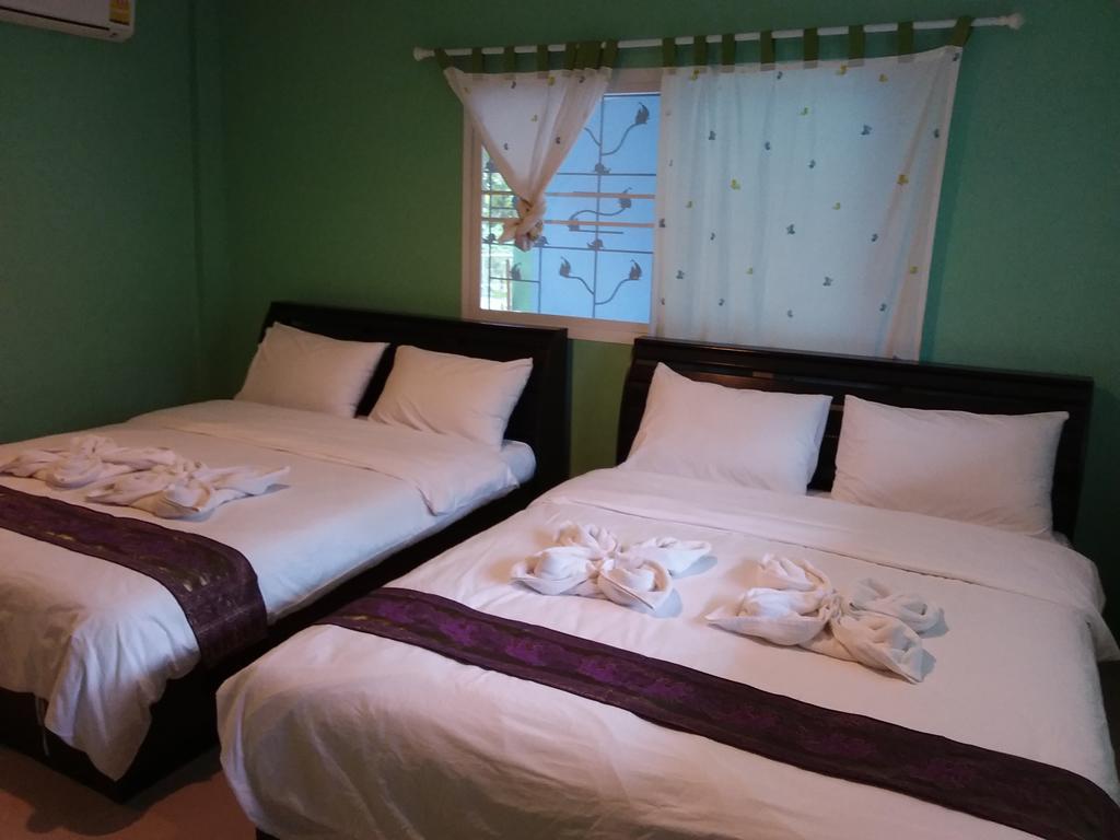 Paramee Inn Pai Bagian luar foto