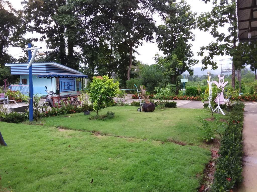 Paramee Inn Pai Bagian luar foto