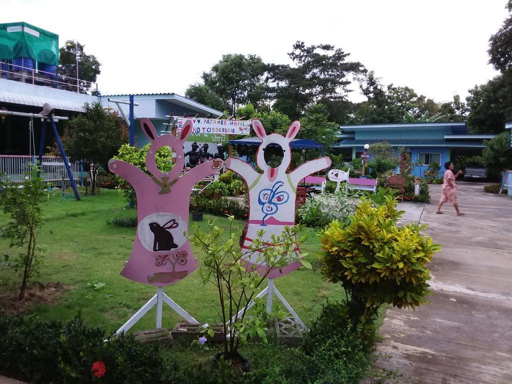 Paramee Inn Pai Bagian luar foto