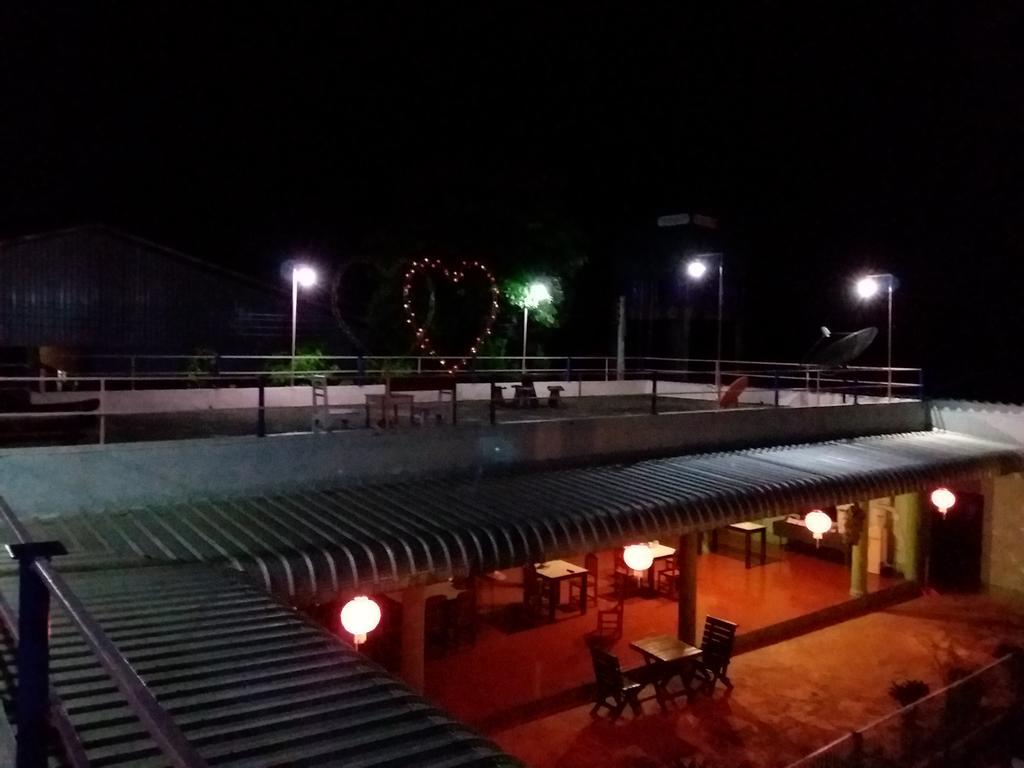 Paramee Inn Pai Bagian luar foto