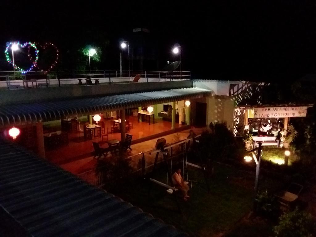 Paramee Inn Pai Bagian luar foto