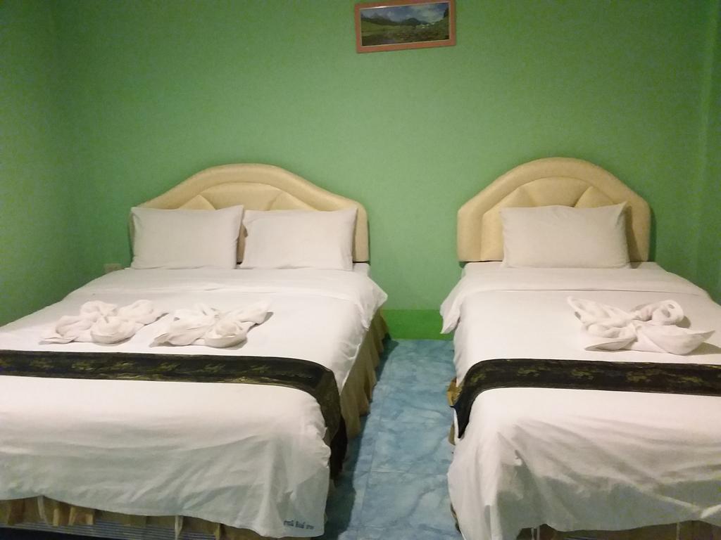 Paramee Inn Pai Bagian luar foto