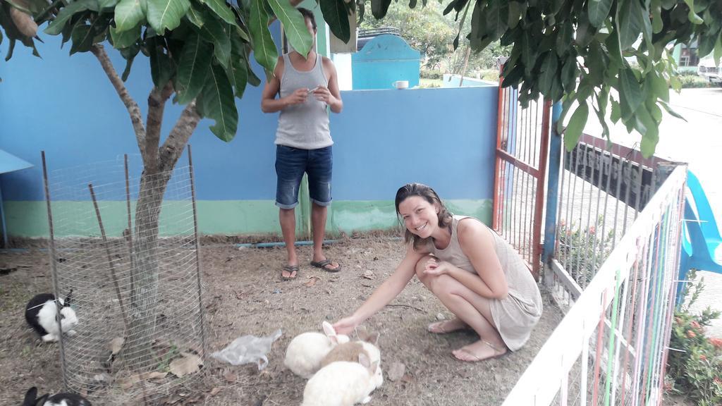 Paramee Inn Pai Bagian luar foto