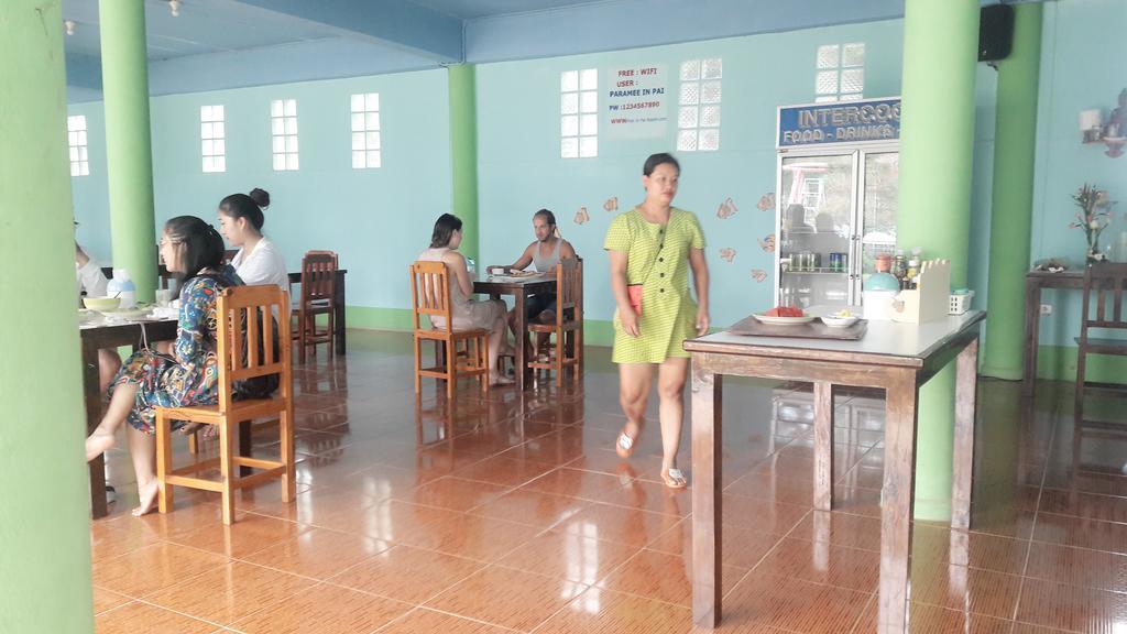 Paramee Inn Pai Bagian luar foto