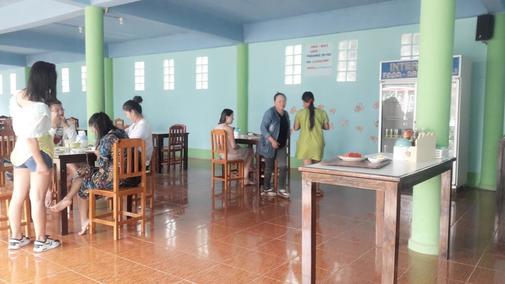 Paramee Inn Pai Bagian luar foto
