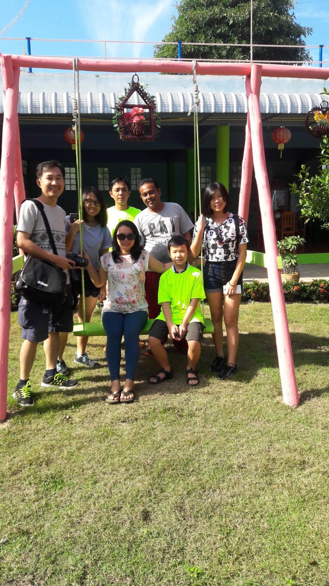 Paramee Inn Pai Bagian luar foto
