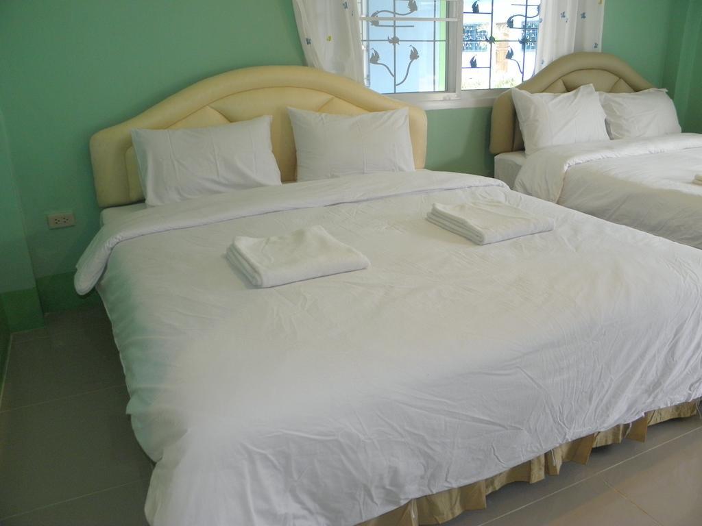 Paramee Inn Pai Bagian luar foto