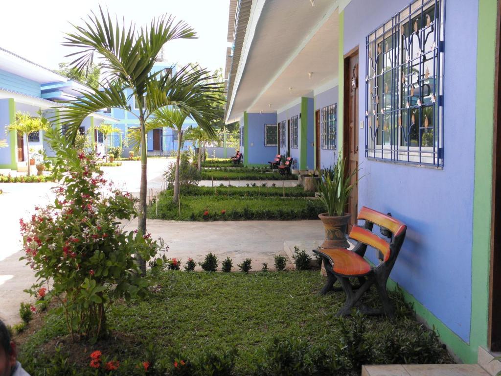 Paramee Inn Pai Bagian luar foto