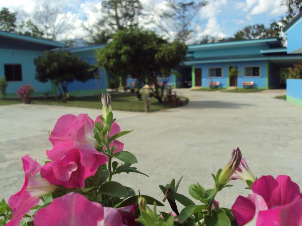 Paramee Inn Pai Bagian luar foto