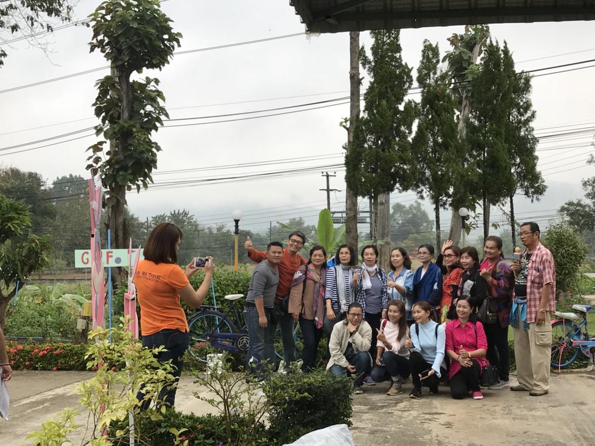 Paramee Inn Pai Bagian luar foto