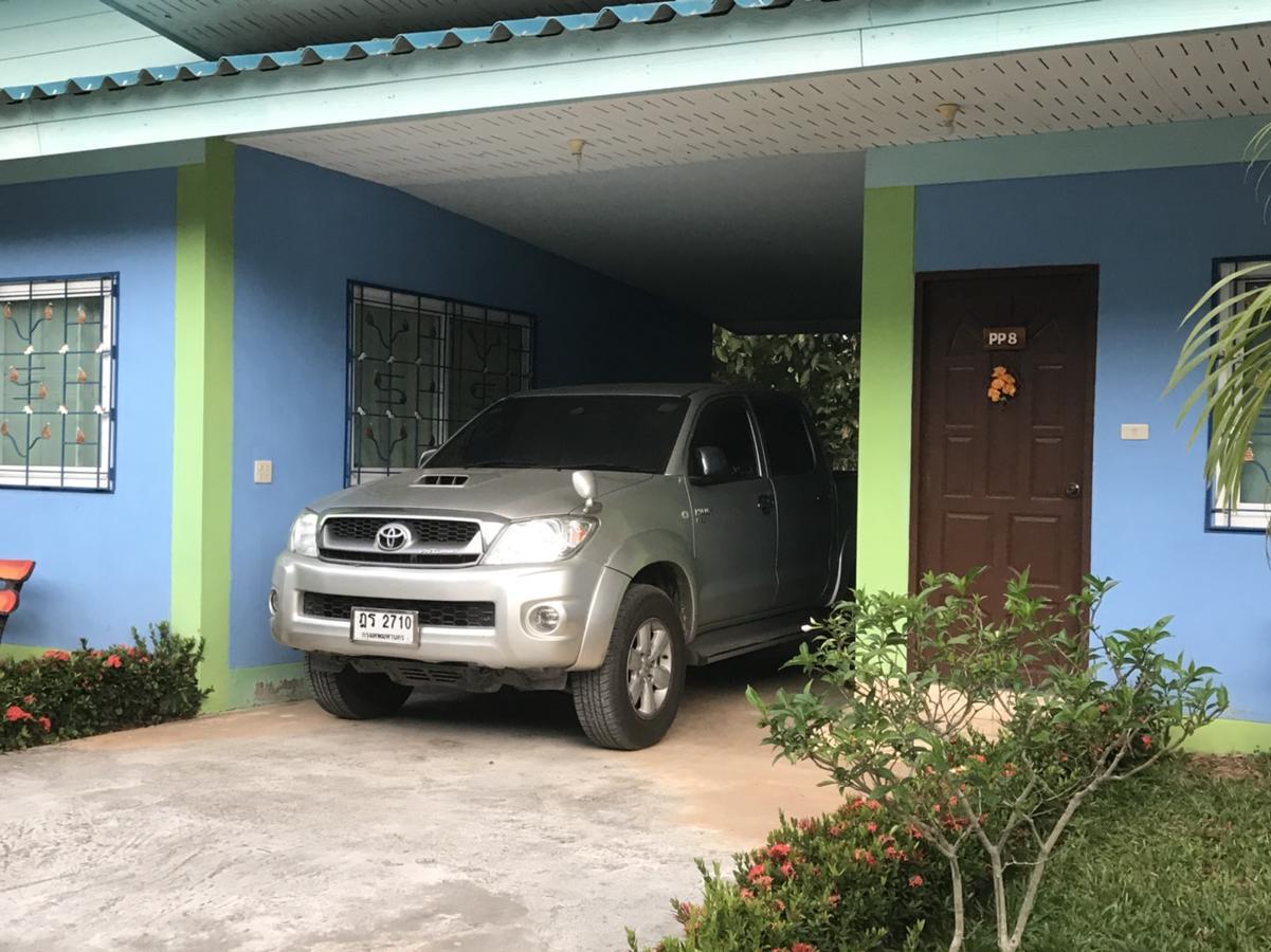 Paramee Inn Pai Bagian luar foto